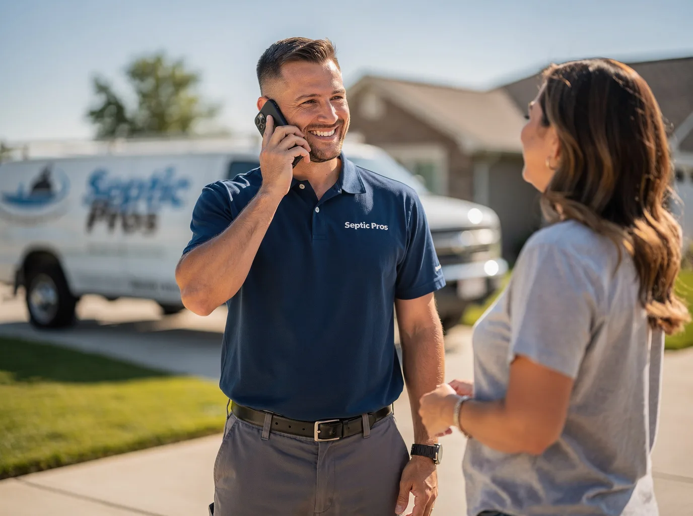 Septic Tank Pumping Promise City, IA FAQs